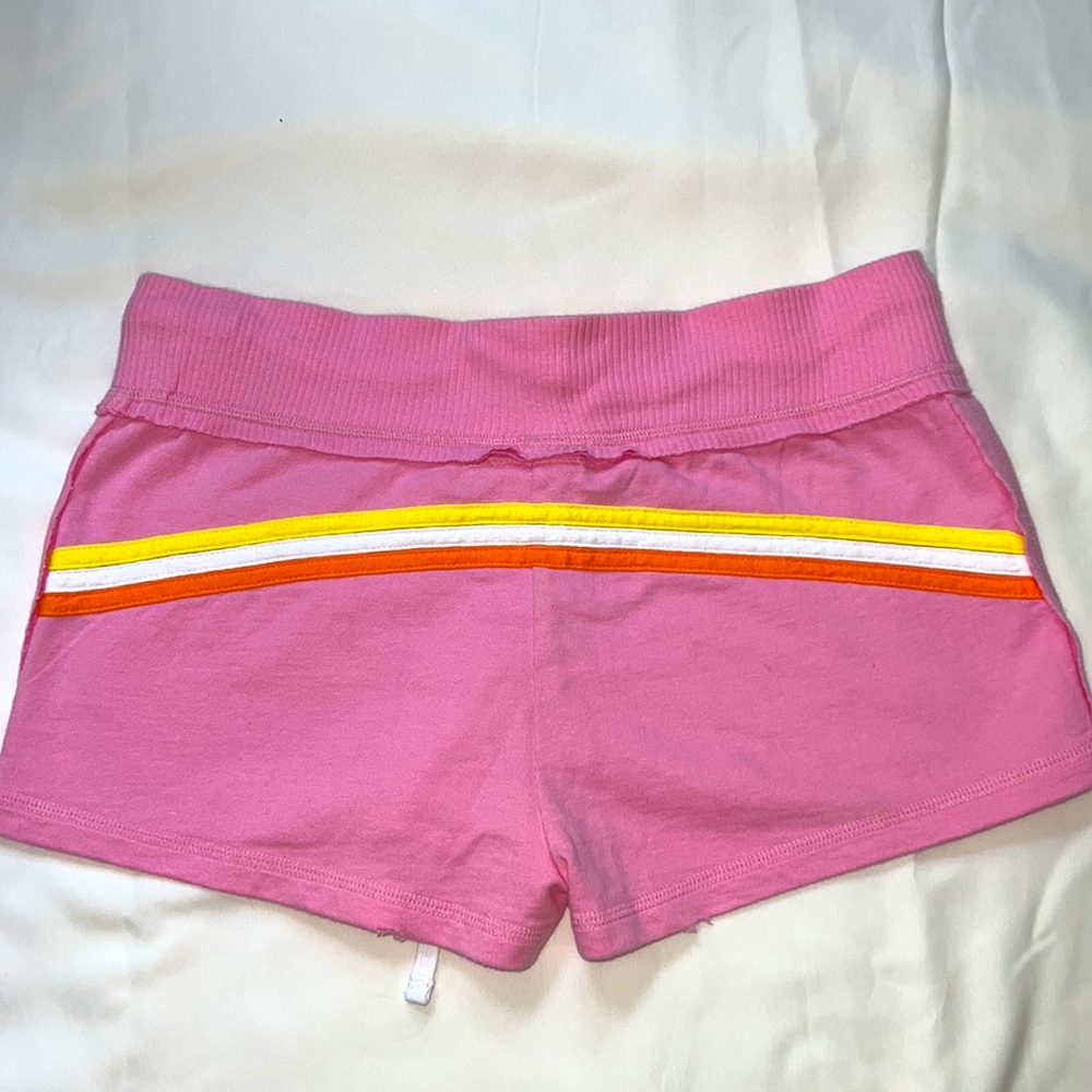 Victoria’s Secret Pink girls woman’s shorts size XS - Picture 3 of 4